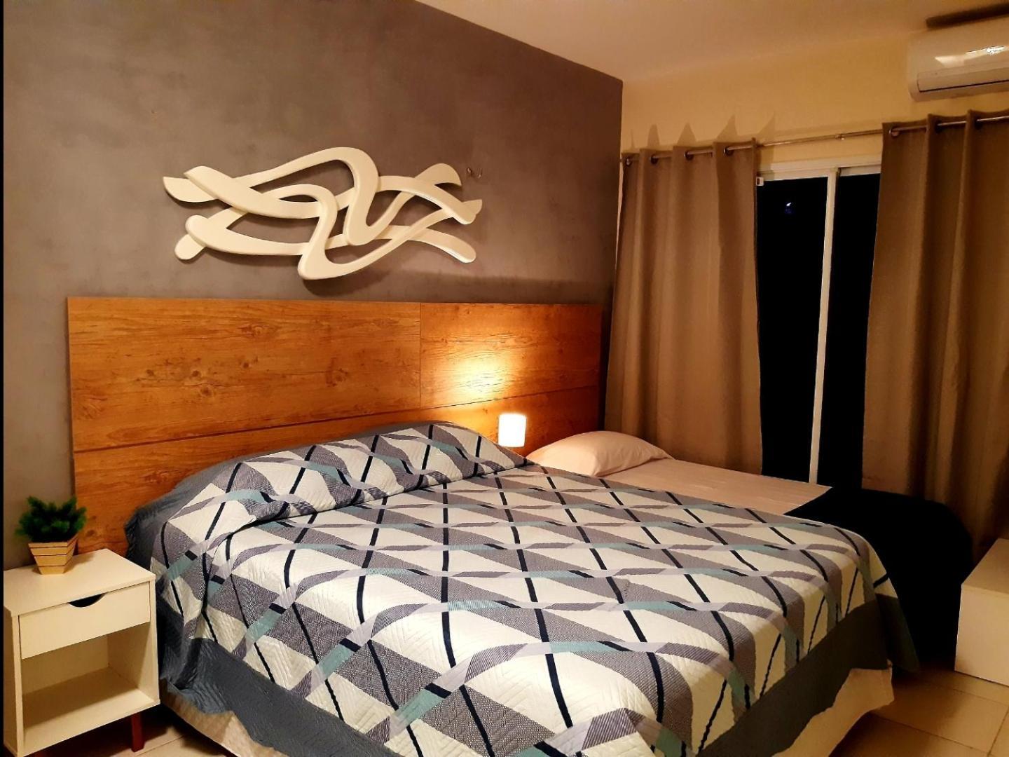 Beach Living - Porto Das Dunas - Ap Terreo 300M Beach Park Pe Na Areia Aquiraz Eksteriør billede